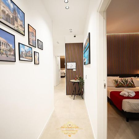 Sicily Luxury Rooms Palermo Exterior foto