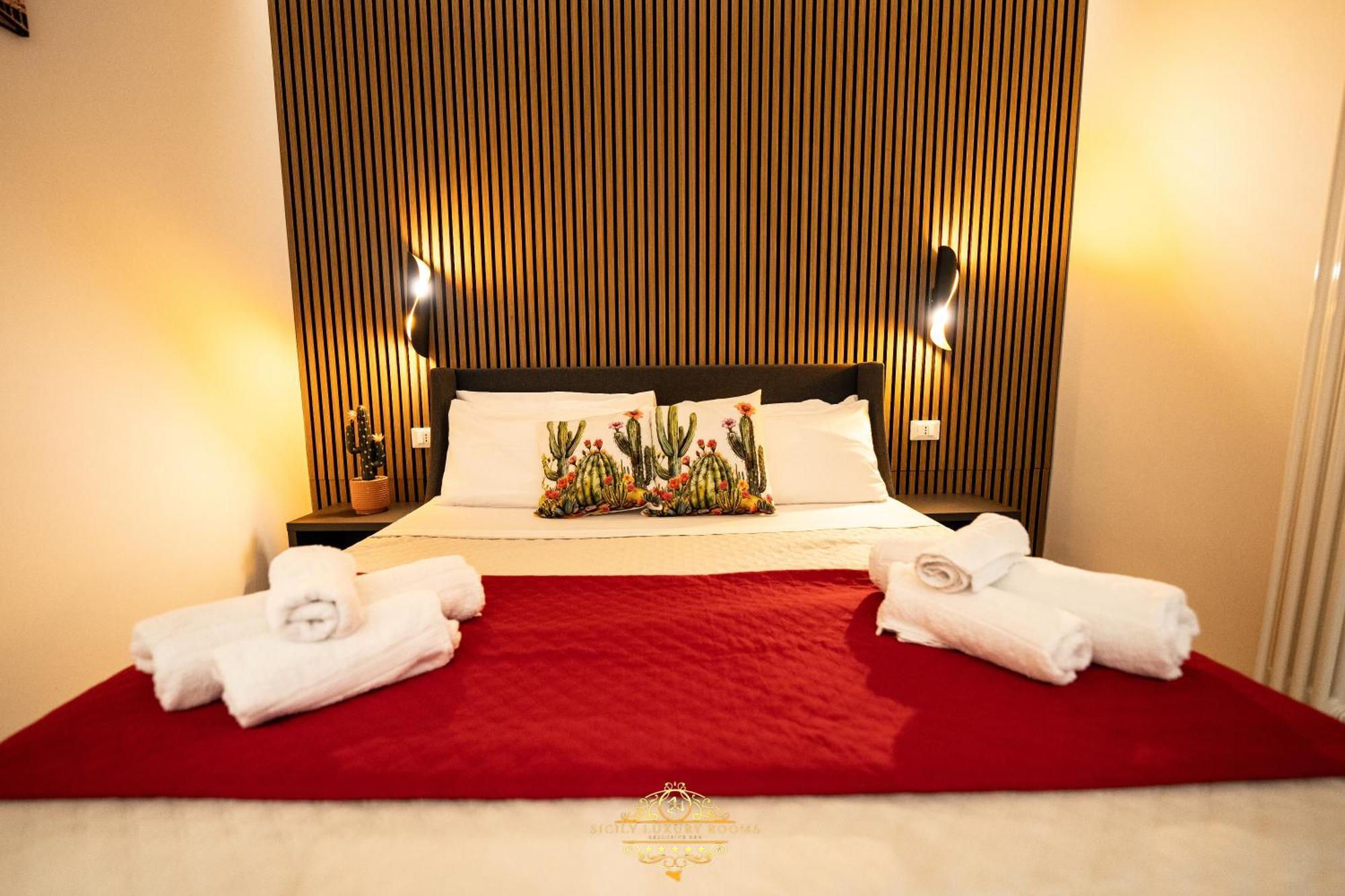 Sicily Luxury Rooms Palermo Exterior foto