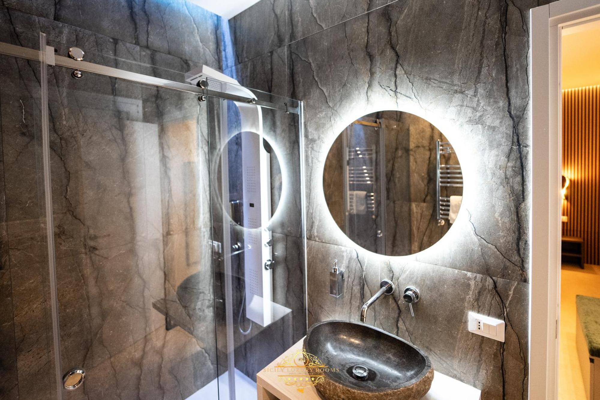 Sicily Luxury Rooms Palermo Exterior foto