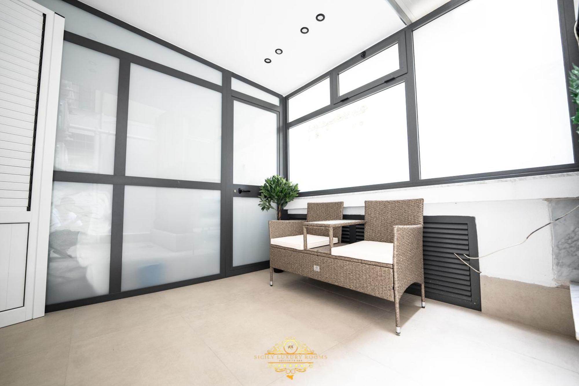 Sicily Luxury Rooms Palermo Exterior foto
