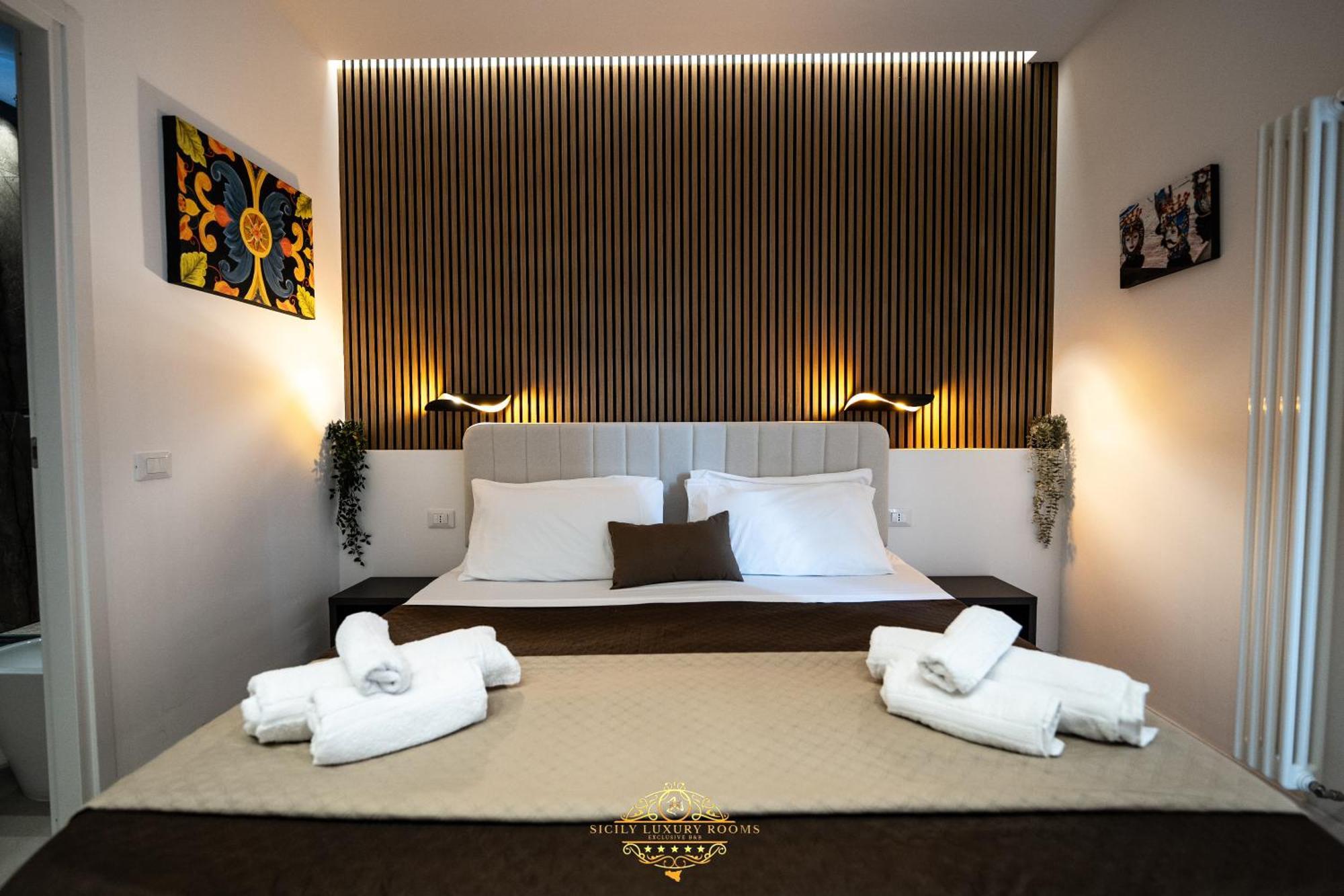 Sicily Luxury Rooms Palermo Exterior foto