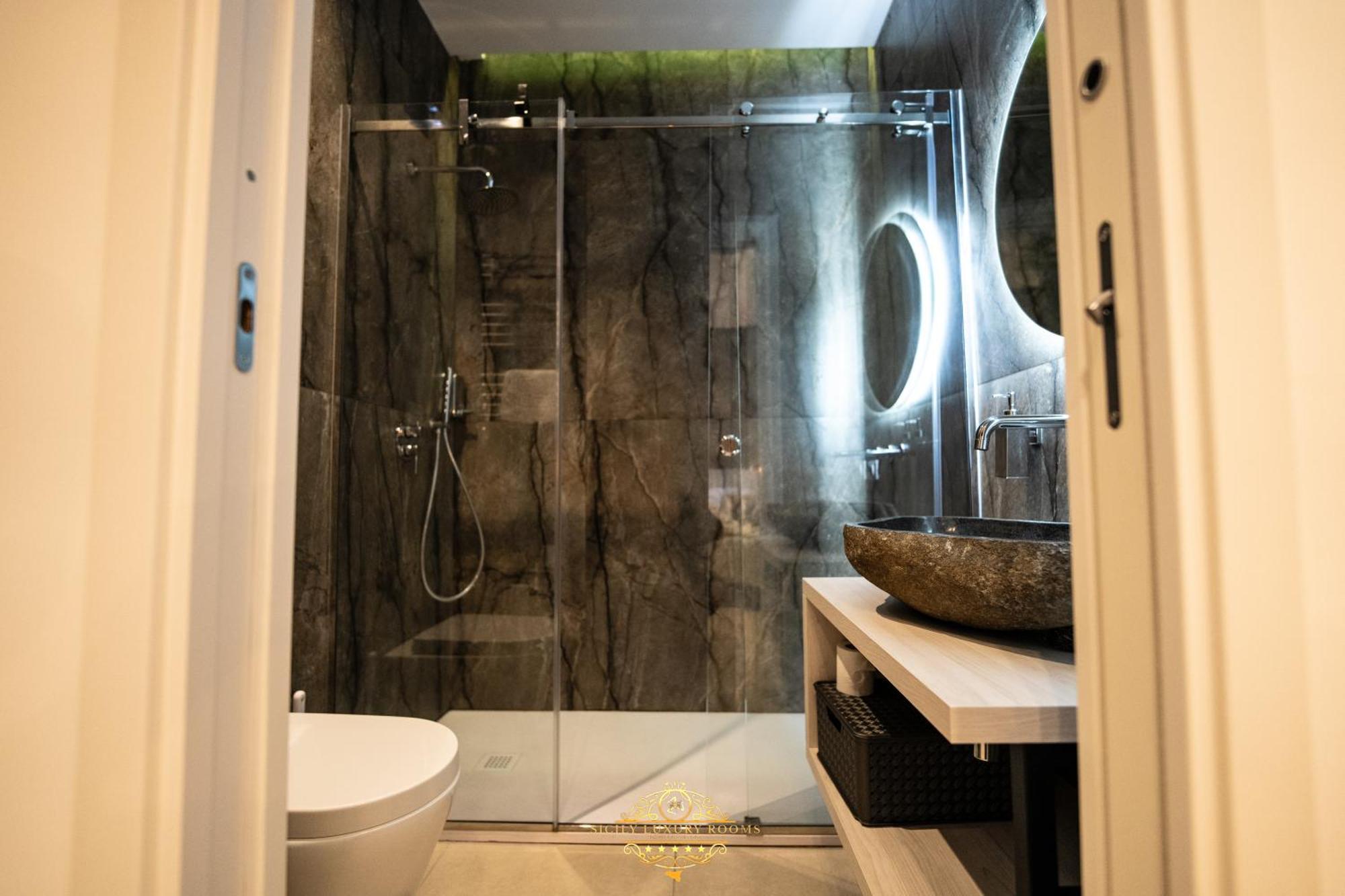 Sicily Luxury Rooms Palermo Exterior foto