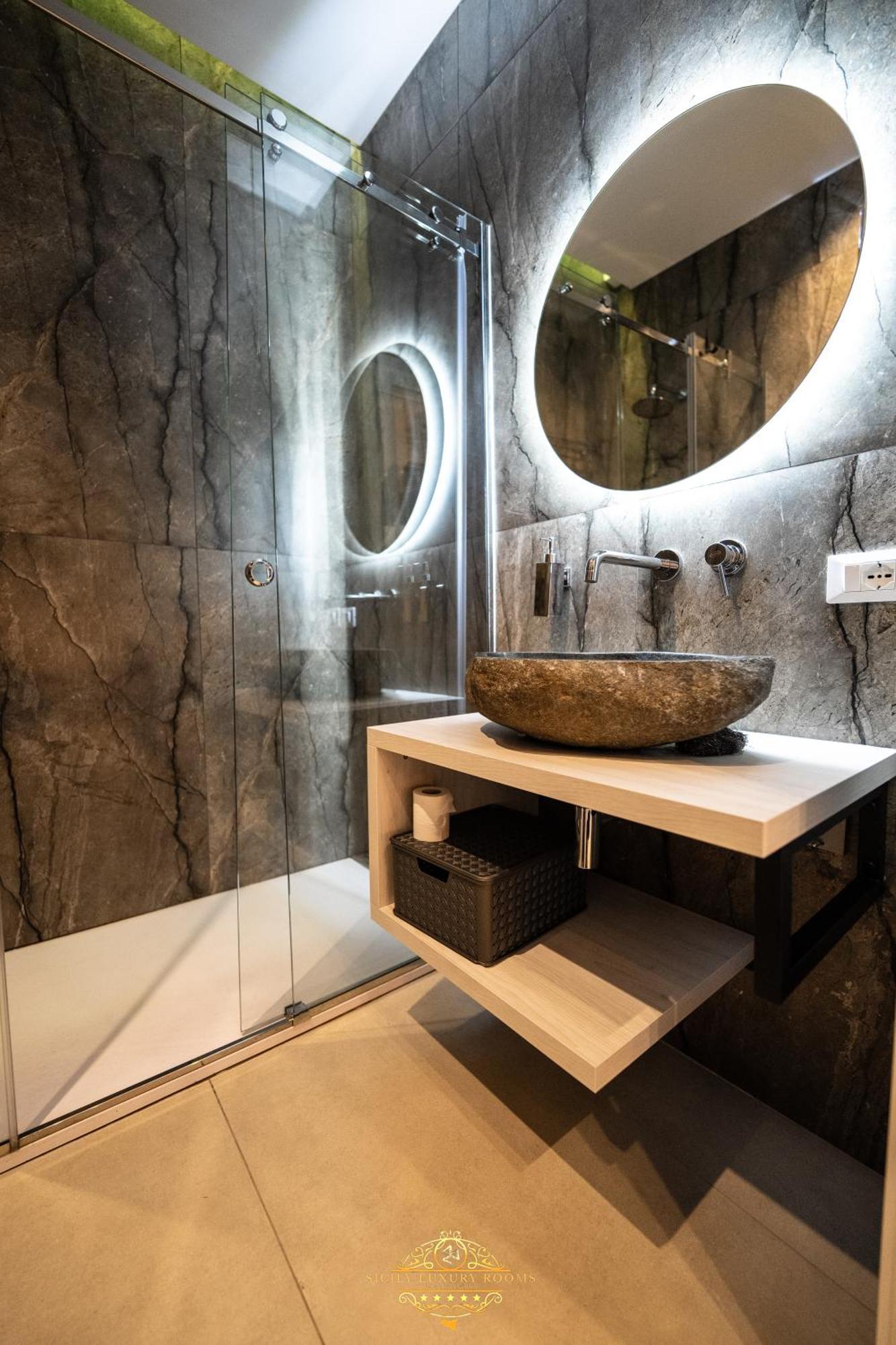 Sicily Luxury Rooms Palermo Exterior foto