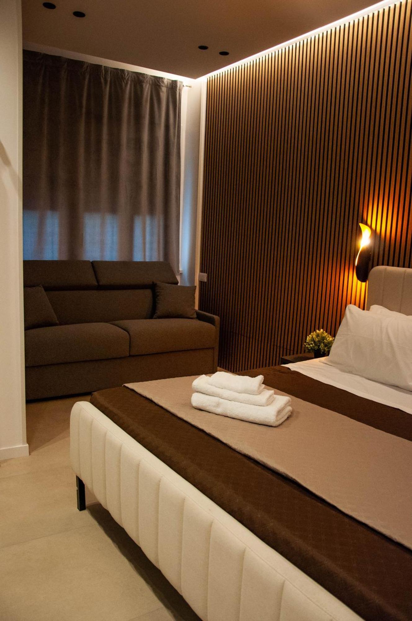Sicily Luxury Rooms Palermo Exterior foto