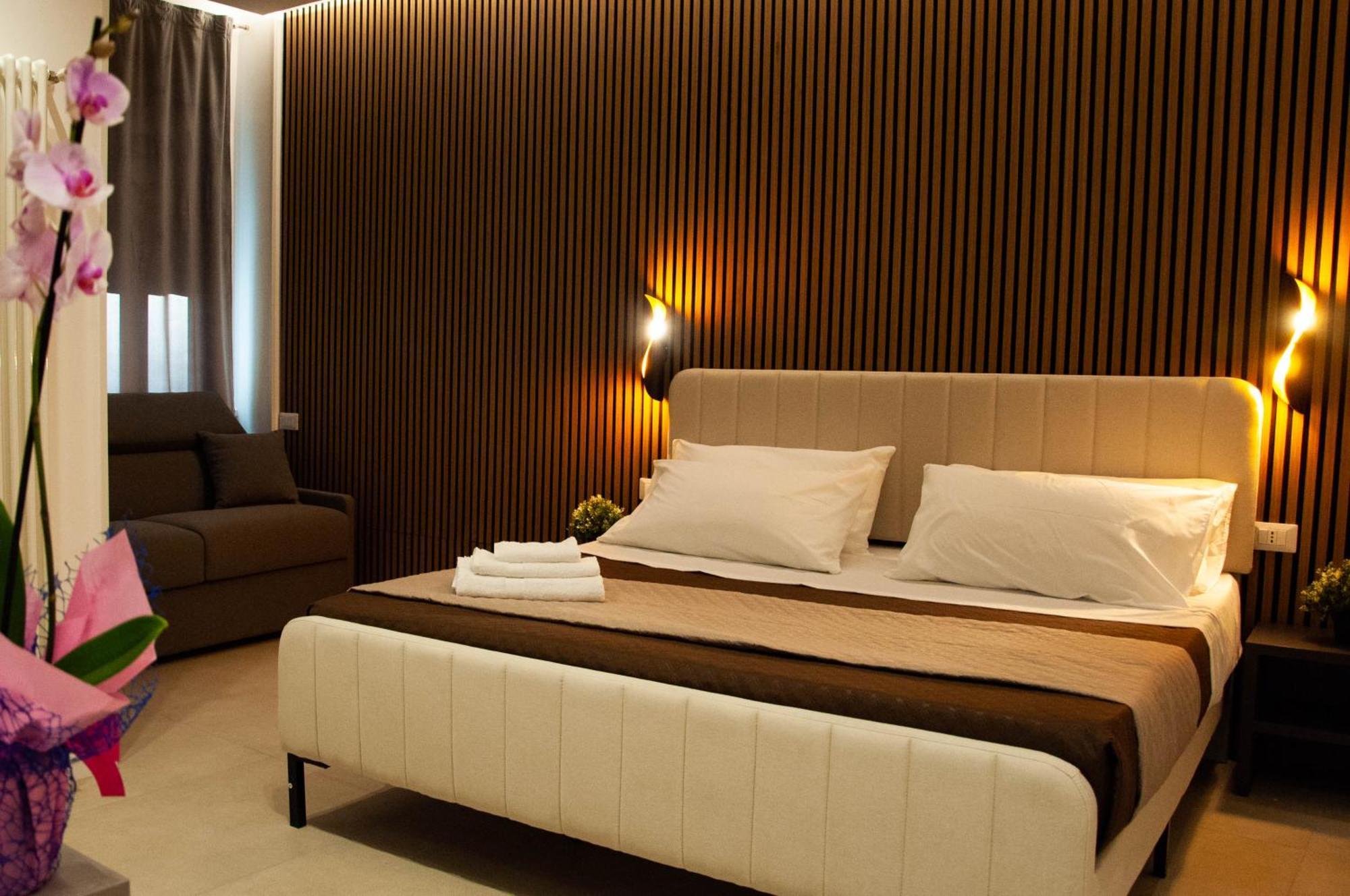 Sicily Luxury Rooms Palermo Exterior foto
