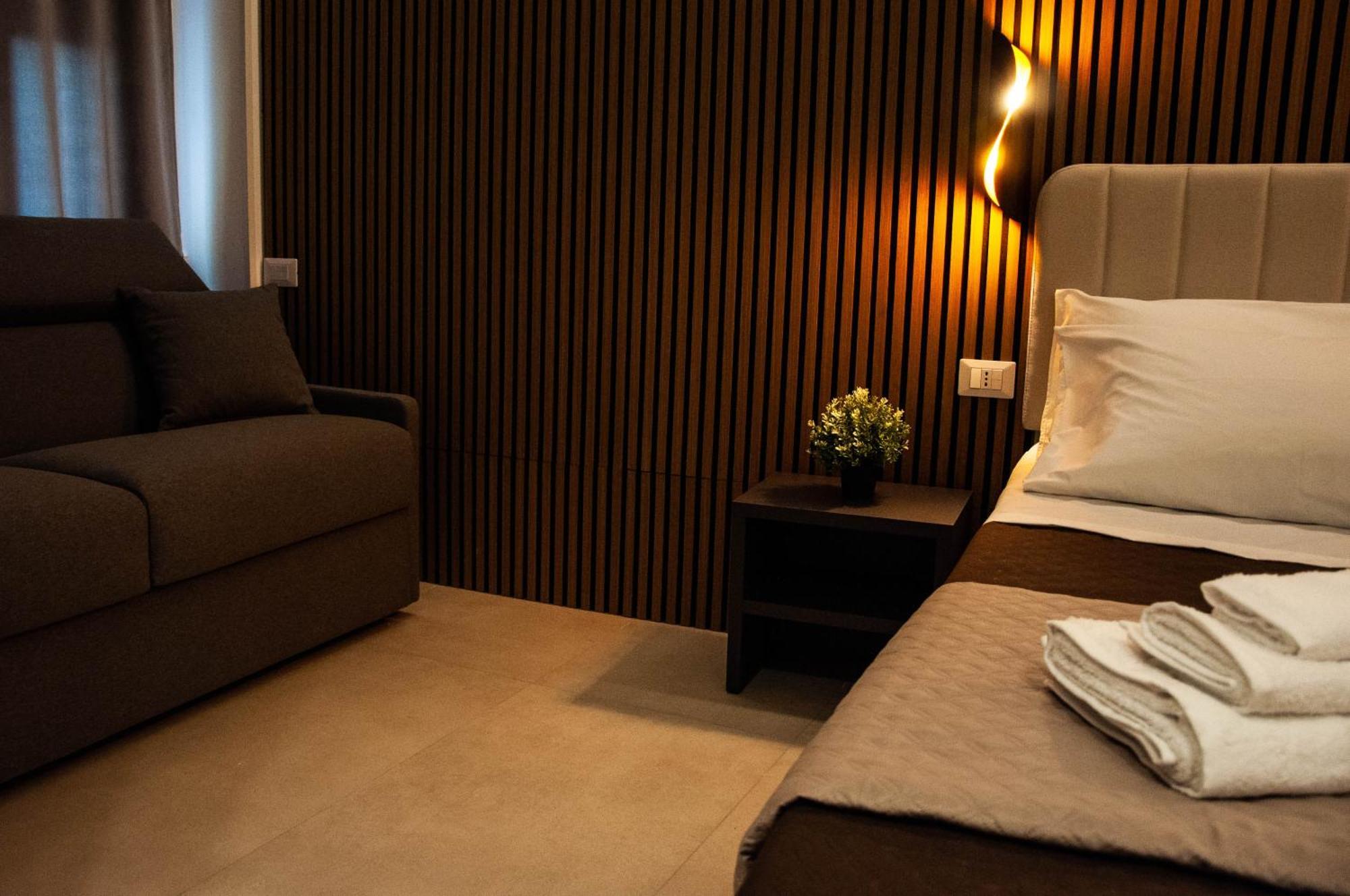 Sicily Luxury Rooms Palermo Exterior foto